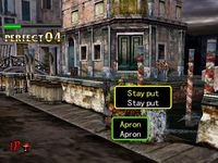 The Typing of the Dead sur Sega Dreamcast